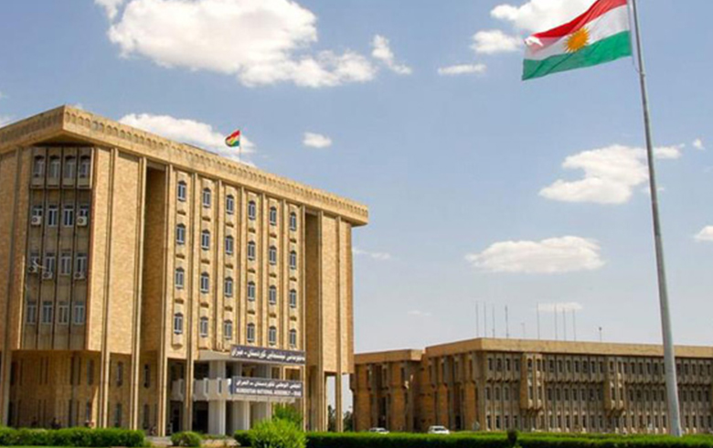 برلمان كوردستان يطالب بوقف الهجوم التركي على شمالي سوريا ويدعو للحوار
