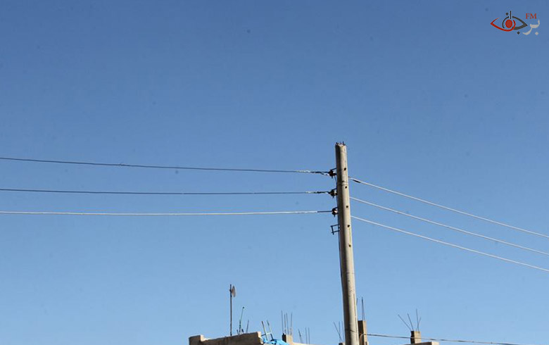 مدير الكهرباء: انقطاع الكهرباء في كوباني وريفها سببه عطل فني من مصدر السد 