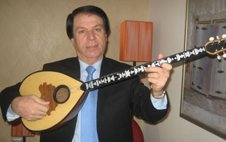 دار أوبرا دمشق تكرّم الموسيقي الكُرديّ الكبير سعيد يوسف