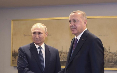 اتفاق جديد حول إدلب بعد محادثات «صعبة» بين بوتين وإردوغان