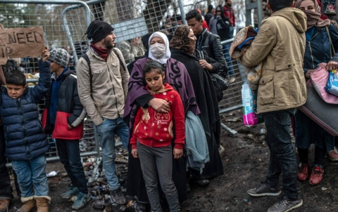 «كورونا» يفاقم أزمة اللاجئين السوريين... والدول المضيفة