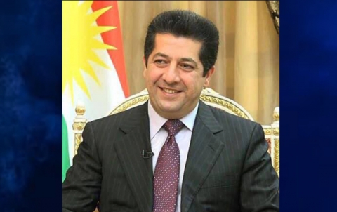 رئيس حكومة إقليم كُردستان يلقي خطاباً بشأن كورونا وتداعياته الاقتصادية