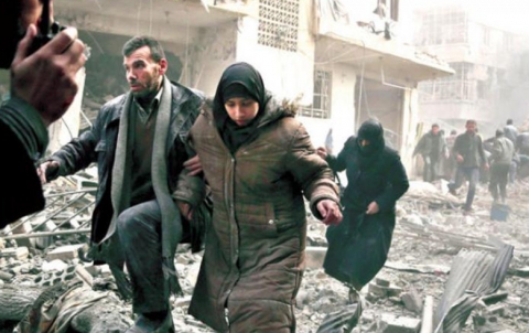 «الجلطة القلبية»... معاناة جديدة للسوريين جراء «ضغوط» الحرب
