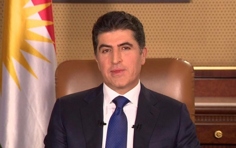 رئيس اقليم كوردستان يوجه رسالة الى الأمم المتحدة