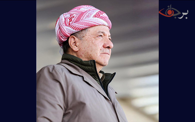 بارزاني:أطالب السلطات السورية بعدم تحويل الخلاف السياسي إلى صراع قومي..يجب عدم السماح بتعرض المواطنين الكُرد للضغوط والعنف والتهجير من ديار آبائهم وأجدادهم أو مواجهة التطهير العرقي