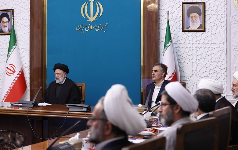 شكوى في سويسرا تتّهم الرئيس الإيراني بارتكاب «جرائم ضد الإنسانية»