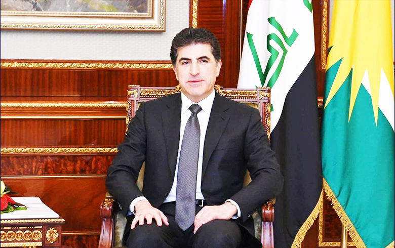 نیچیرفان بارزاني،  الوسيط الإقليمي ودبلوماسية التوازن