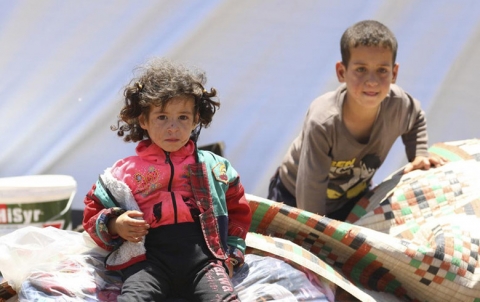 مصرع نحو 4000 طفل سوري منذ أواخر 2013
