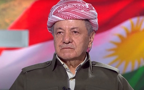 الرئيس بارزاني: سنبذل قصارى جهدنا ليحصل الكورد في سوريا على مستقبلٍ مستقر الرئيس بارزاني: سنبذل قصارى جهدنا ليحصل الكورد في سوريا على مستقبلٍ مستقر