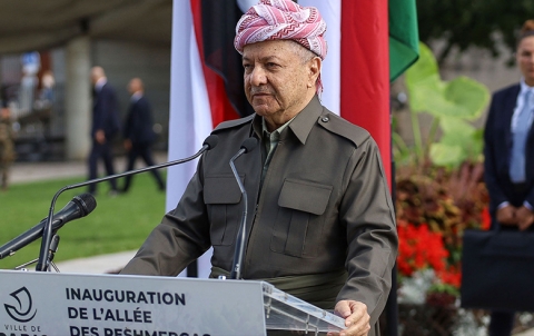 الرئیس بارزاني.. أيقونة التحرر وملهم الأجيال الرئیس بارزاني.. أيقونة التحرر وملهم الأجيال