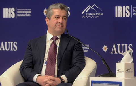 رئيس حكومة إقليم كردستان في ملتقى السليمانية: ملتزمون بحل المشاكل العالقة مع بغداد.. وننصح كرد سوريا بالاستفادة من تجربة إقليم كردستان رئيس حكومة إقليم كردستان في ملتقى السليمانية: ملتزمون بحل المشاكل العالقة مع بغداد.. وننصح كرد سوريا بالاستفادة من تجربة إقليم كردستان
