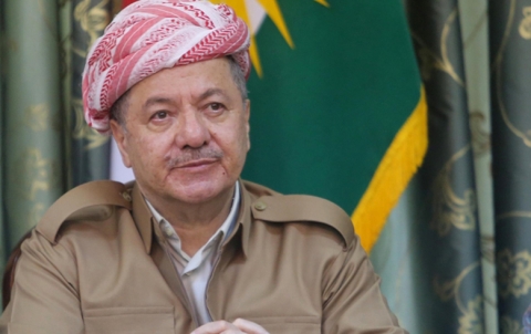 في حوار حصري مع مونت كارلو الدولية: الزعيم الكردي مسعود برزاني يقول إن النموذج الديموقراطي مهدد في العراق وصف قرارات المحكمة الاتحادية بالاجحاف ضد الاقليم وتحدث عن القلق حيال الانسحاب الامريكي من العراق في حوار حصري مع مونت كارلو الدولية: الزعيم الكردي مسعود برزاني يقول إن النموذج الديموقراطي مهدد في العراق وصف قرارات المحكمة الاتحادية بالاجحاف ضد الاقليم وتحدث عن القلق حيال الانسحاب الامريكي من العراق