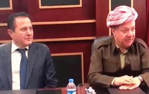 في لقاء مع الدكتور في لقاء مع الدكتور